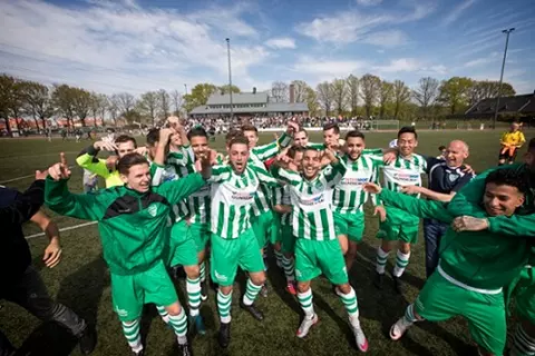 حرصًا على التوعية بالقوانين.. مباراة بدون حكام في هولندا 